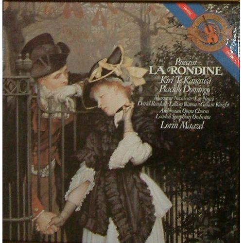 La Rondine