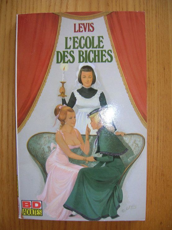 L'Ecole des Biches by Georges Lévis Amazon.fr - L'École des biches suivi des Jeunes Filles