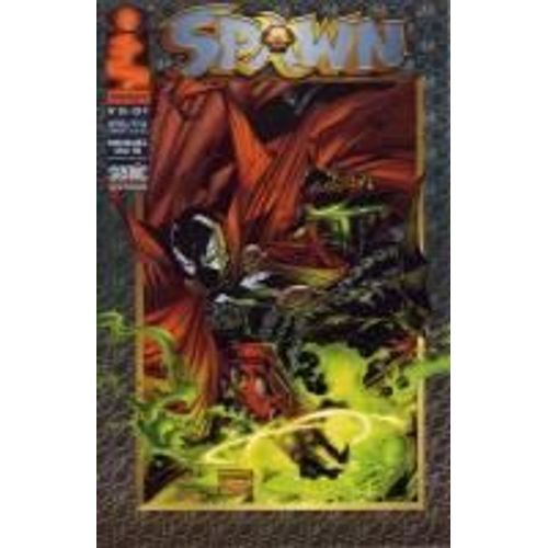Spawn Album Relié  N° 9