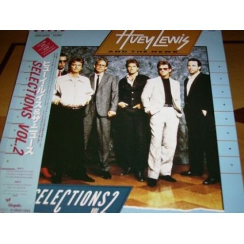 Selections Vol.2  (Edit Japan)