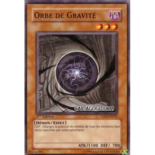 Taev -  Orbe De Gravité - Commune