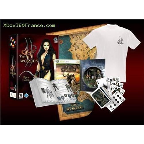 Two Worlds Edition Collector Xbox 360