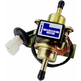 Pompe à Fuel ou Gasoil bio Autoaspirante 12V/175W 40l/min Pompe