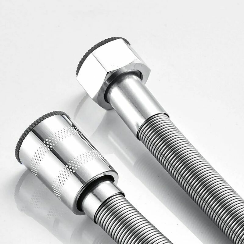 Flexible Douchette ,Tuyau de Douche 2m-2,50m en acier inoxyd... - 3