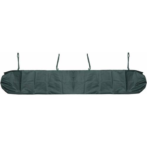 Sac De Protection Pour Store Banne, 4m Housse De Protection Anti-Poussière Pour Auvent De Terrasse Gris Housse De Rangement Pour Auvent De Terrasse, Protection Imperméable En Hiver Vert