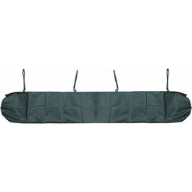 Sac De Protection Pour Store Banne, 4m Housse De Protection Anti-Poussière Pour Auvent De Terrasse Gris Housse De Rangement Pour Auvent De Terrasse, Protection Imperméable En Hiver Vert