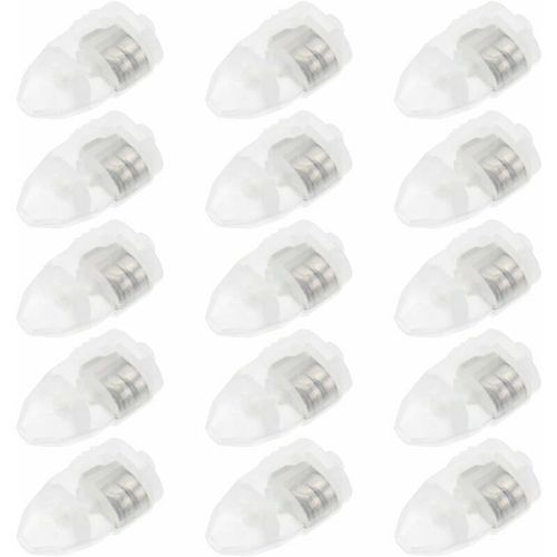 Lot De 30 Mini Lampes À Led - Super Lumineuses - Idéales Pour Une Fête Ou Pour Compléter Des Lampions En Papier