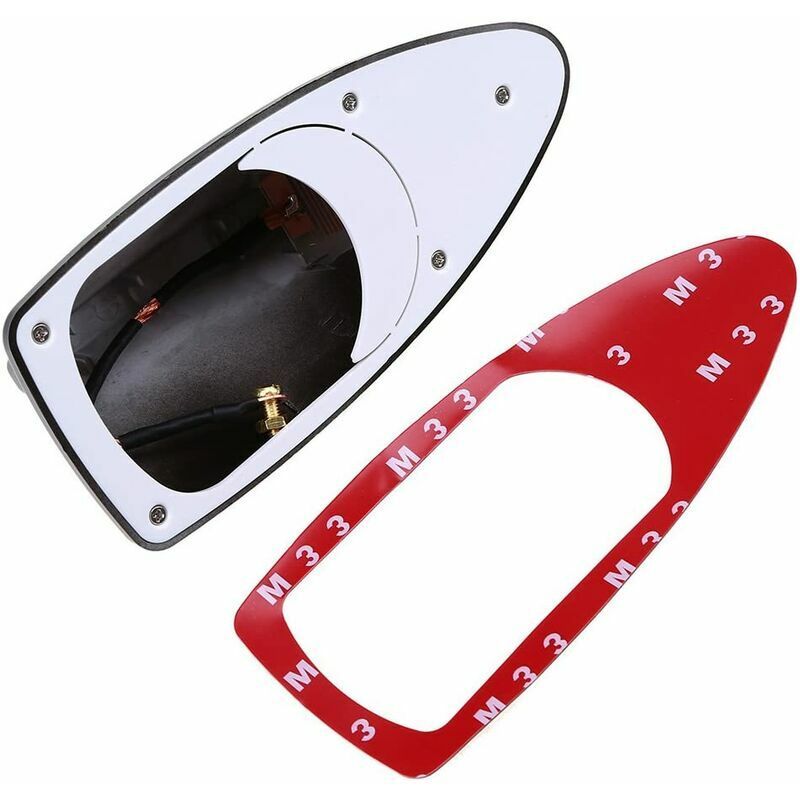 Antenne Requin Antenne D'aileron De Requin Universelle Anten... - 3