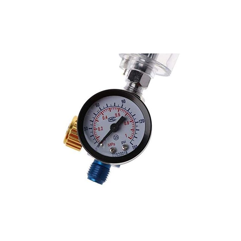 Afr2000 Rgulateur De Pression D'air Sparateur D'eau Pige ... - 3