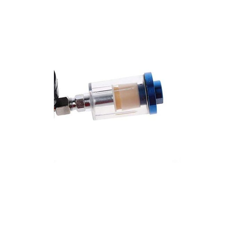 Afr2000 Rgulateur De Pression D'air Sparateur D'eau Pige ... - 5