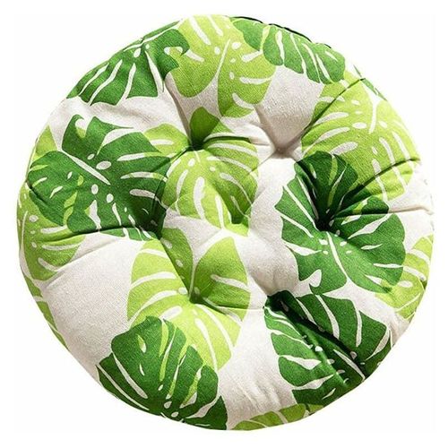 Rond Coussin De Chaise Gatte De Chaise Pour Maison Bureau Jardin Coussin Decoratif Pour Terrasse Tatami Siège Intérieur Extérieur 4040cm
