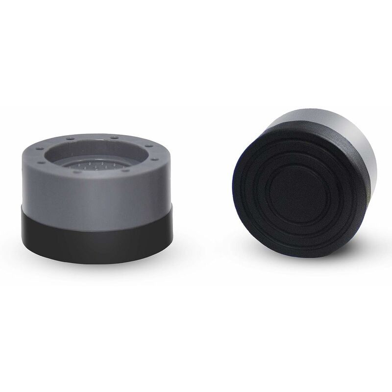 Support de machine  laver antichoc et antibruit 4 pices, c... - 5