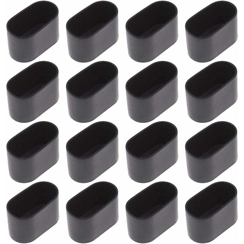 16 Pcs Chaise Jambe Cap Chaise Jambe Protecteur Sol Protecti...