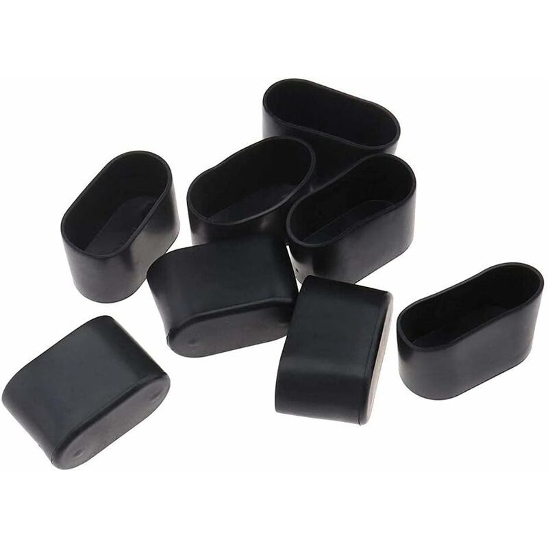 16 Pcs Chaise Jambe Cap Chaise Jambe Protecteur Sol Protecti... - 3