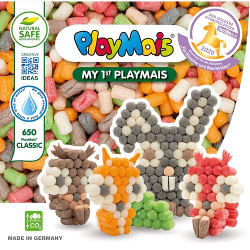 Playmais Mon 1er  Playmais Amis De La Forêt