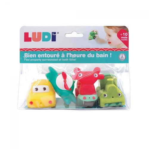 Ludi Aspergeurs  Transport