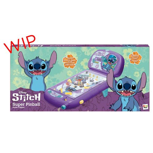 Lilo & Stitch Flipper Stitch