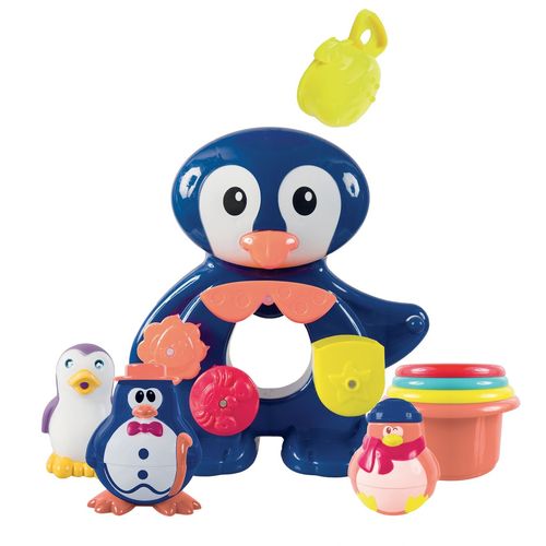 Ludi Coffret Pingouin