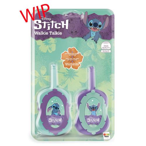 Lilo & Stitch Talkie Walkie Stitch