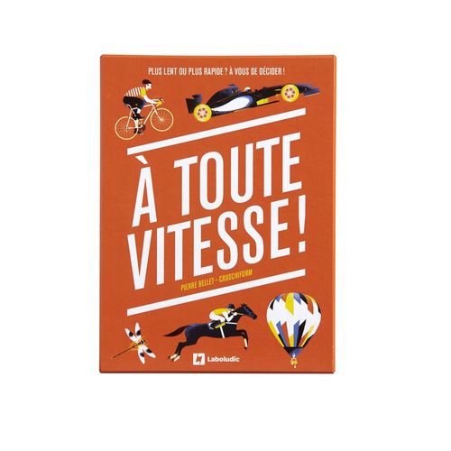 Jeu Enfants A Toute Vitesse