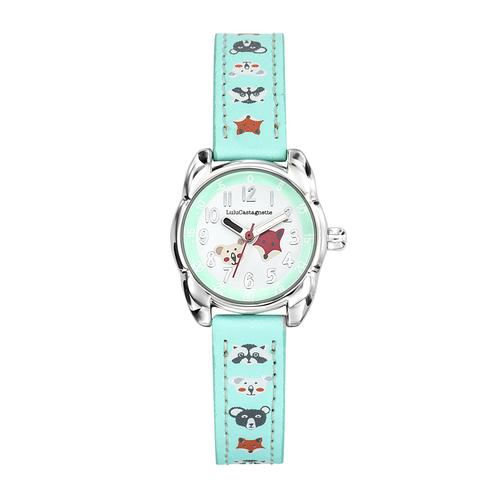 Montre Fille Lulu Castagnette Vert 38846