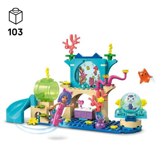 Un aquarium coloré à explorer