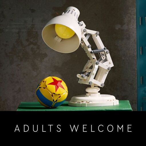 Un id�e de cadeau Disney Pixar pour adultes