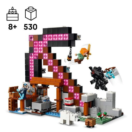 Action explosive pour les joueurs de Minecraft�