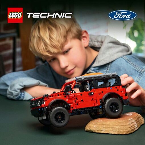 Un kit de construction STEM favorisant le jeu cr�atif