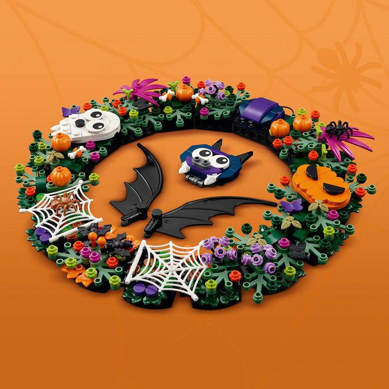 Une activit� d'Halloween � r�aliser en famille