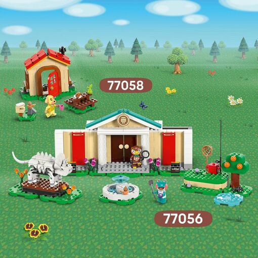 Plus de jouets Animal Crossing� � appr�cier