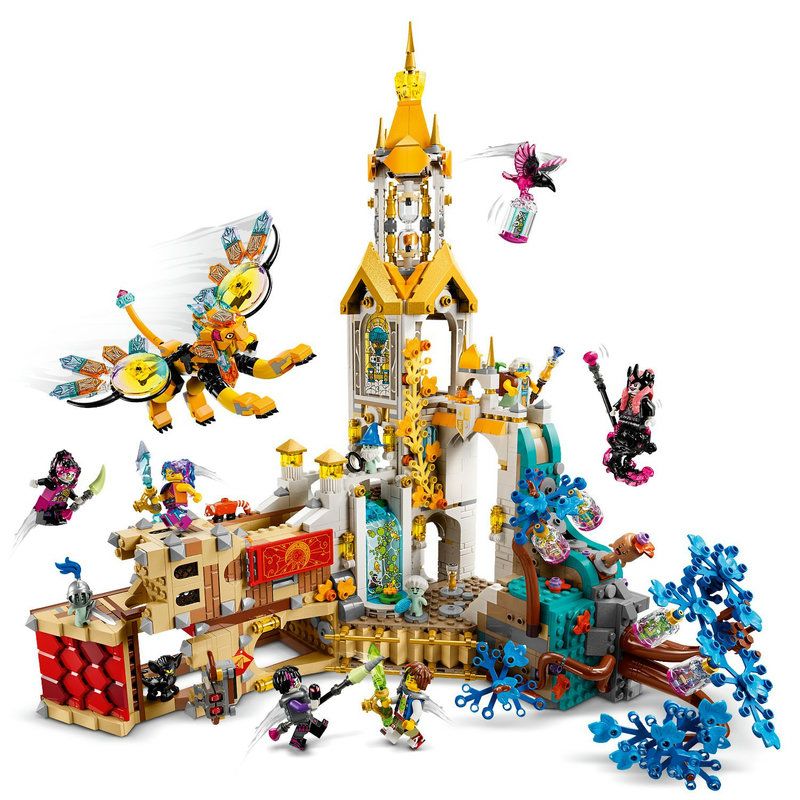 Voyagez dans l'aventure LEGO� DREAMZzz&trade;