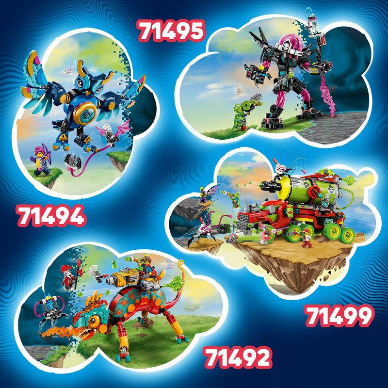 Encore plus de sets de jeu amusants � d�couvrir