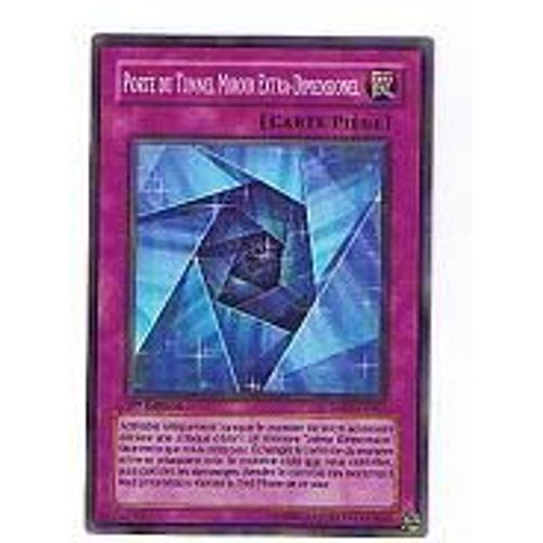 Taev -  Porte Du Tunnel Miroir Extra-Dimensionel - Super Rare