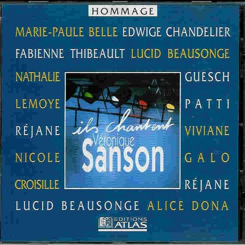Ils Chantent Veronique Sanson