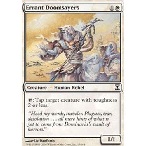 Conte-Destins Errants - Spirale Temporelle - Vf - Commune