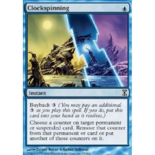 Clepsydre - Spirale Temporelle - Vf - Commune