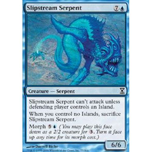 Serpent Des Sillages - Spirale Temporelle - Vf - Commune