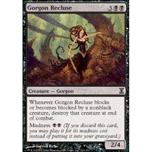 Gorgone Recluse - Spirale Temporelle - Vf - Commune