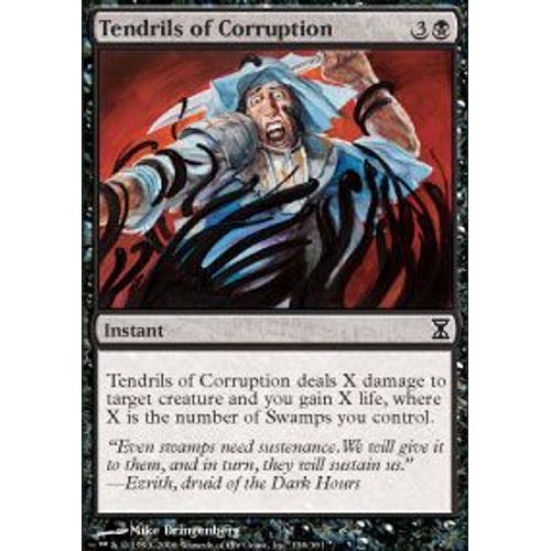 Vrilles De Corruption - Spirale Temporelle - Vf - Commune