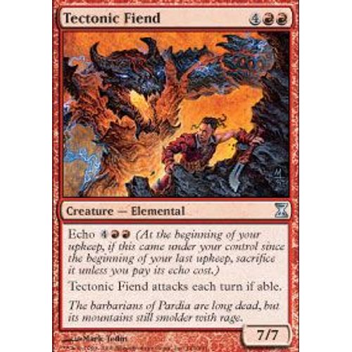 Fielleux Tectonique - Spirale Temporelle - Vf - Unco