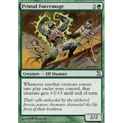 Mageforce Primordial - Spirale Temporelle - Vf - Unco