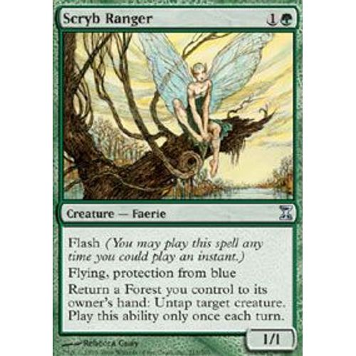 Ranger De La Scrutaie - Spirale Temporelle - Vf - Unco