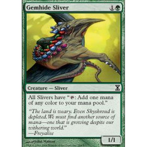 Slivoide Cuirgemme - Spirale Temporelle - Vf - Commune