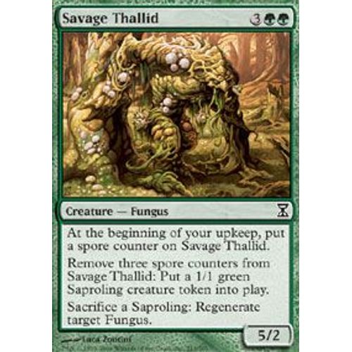 Thallidé Sauvage - Spirale Temporelle - Vf - Commune