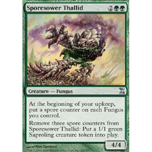 Thallidé Sèmespore - Spirale Temporelle - Vf - Unco