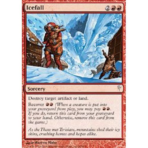 Chuteglace - Souffle Glaciaire - Vf - Commune