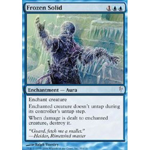 Gelé - Souffle Glaciaire - Vf - Commune