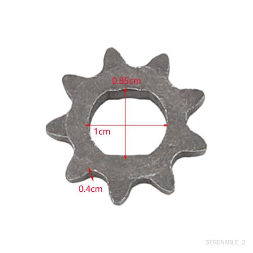 Pignon De Moteur Universel, Petit Pignon De Chaîne, Roue De Chaîne De Vélo Pour My1020 Accs, Pièces De Rechange De Remplacement