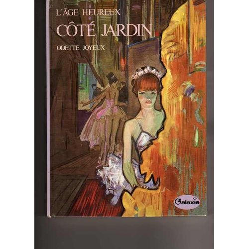 Côté Jardin